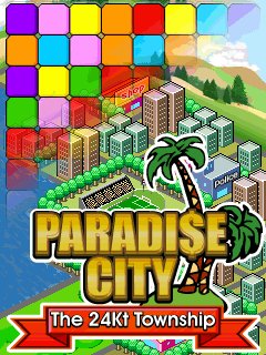 game pic for Paradise city: The 24 Kt township